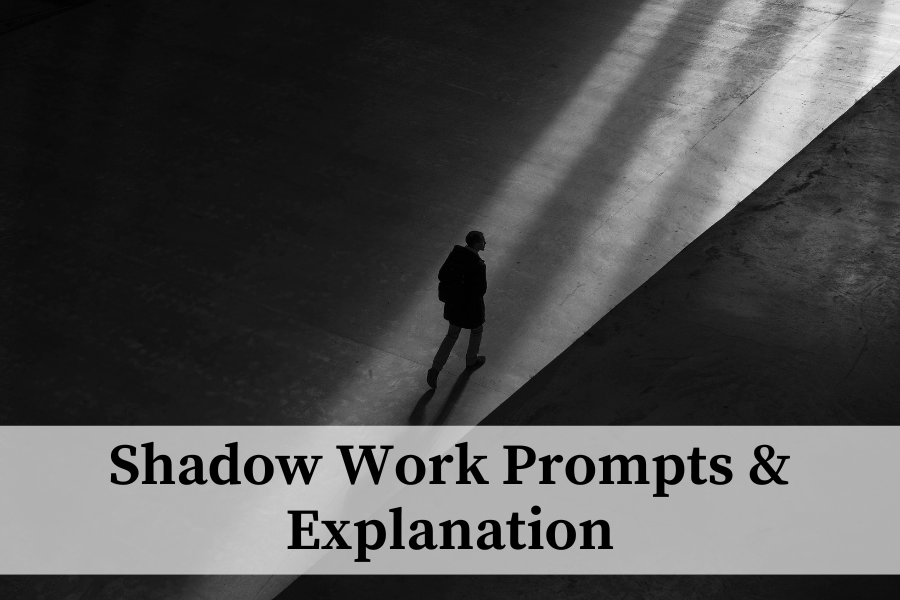 shadow work prompts