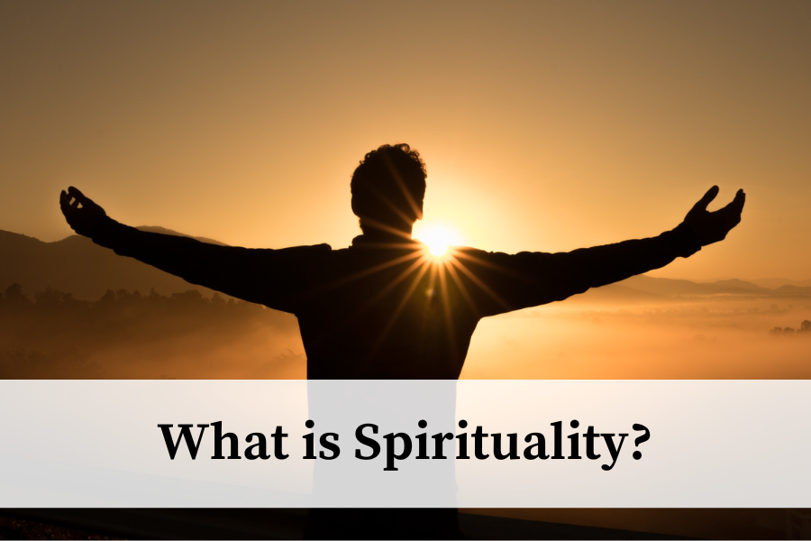 what is spirituality