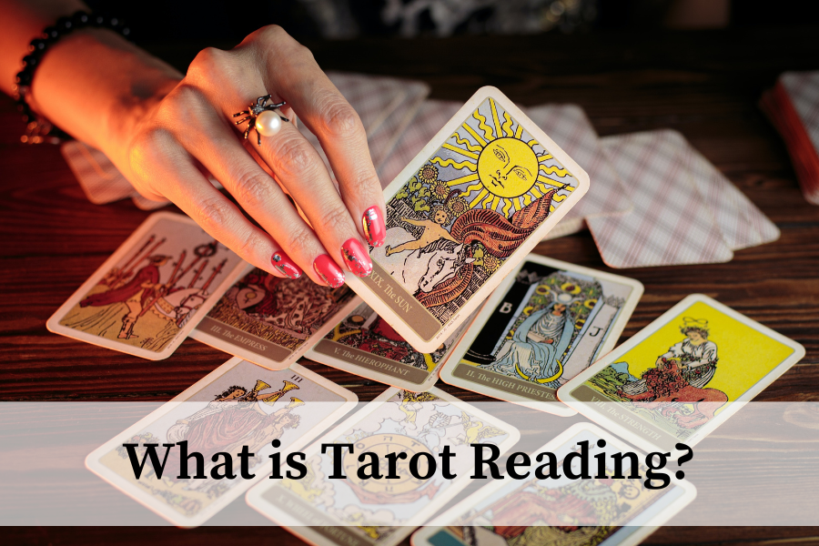 What is Tarot Reading & How Does It Work? - Poet's Prose