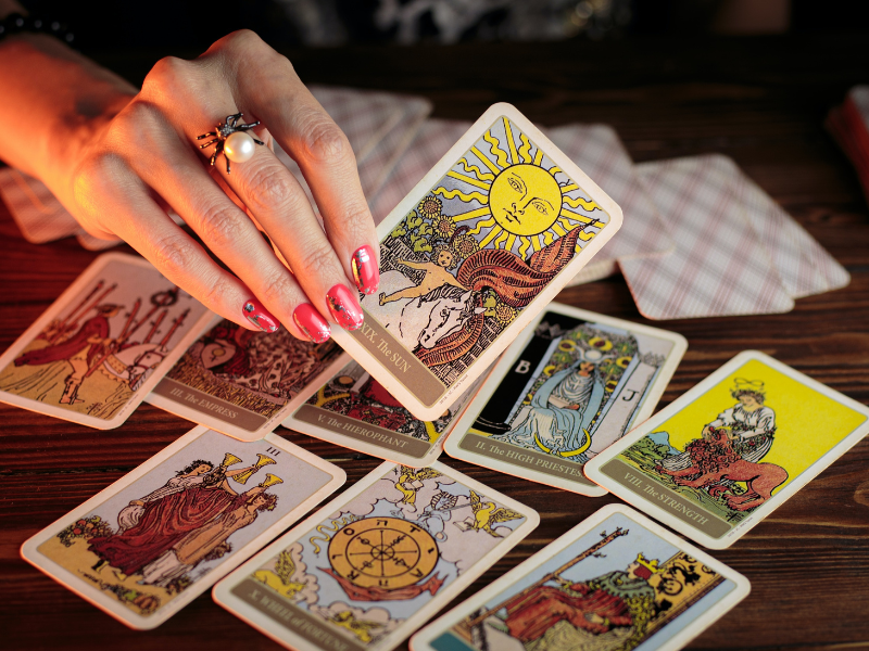 What is Tarot Reading & How Does It Work?