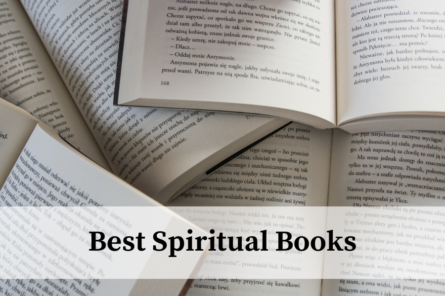 best spiritual books