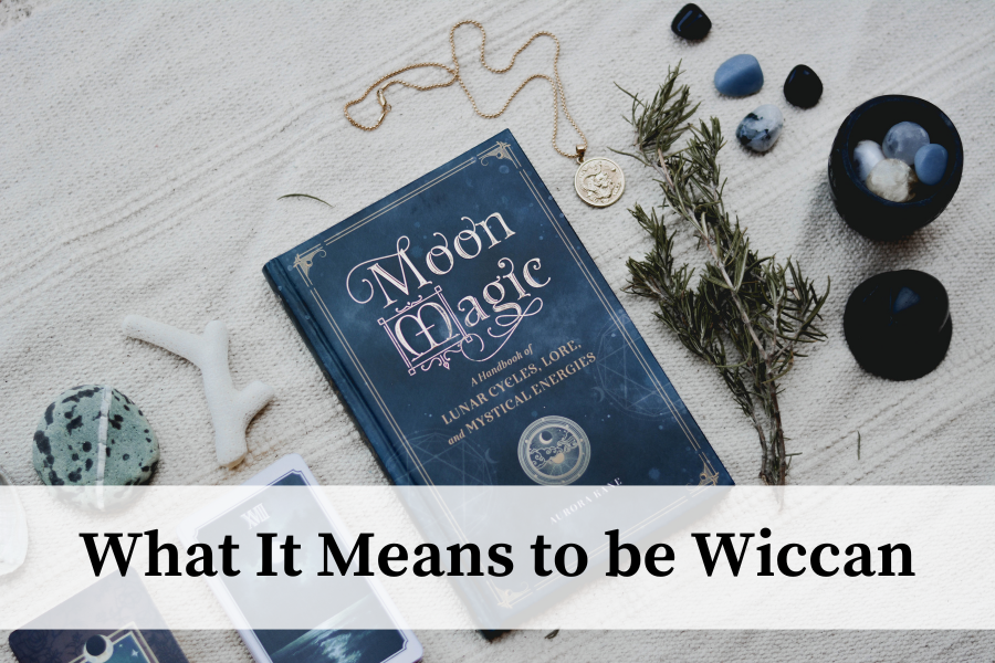 what it means to be wiccan