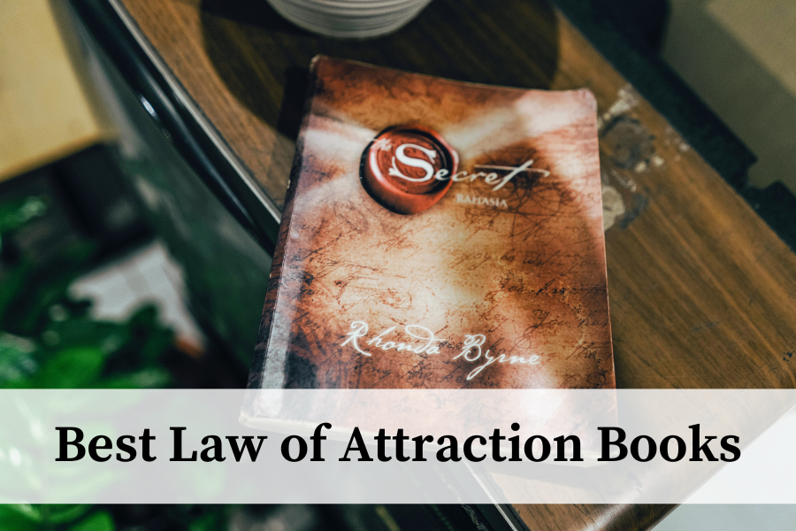 best law of attraction books