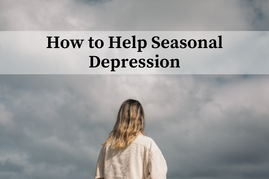 how to help seasonal depression