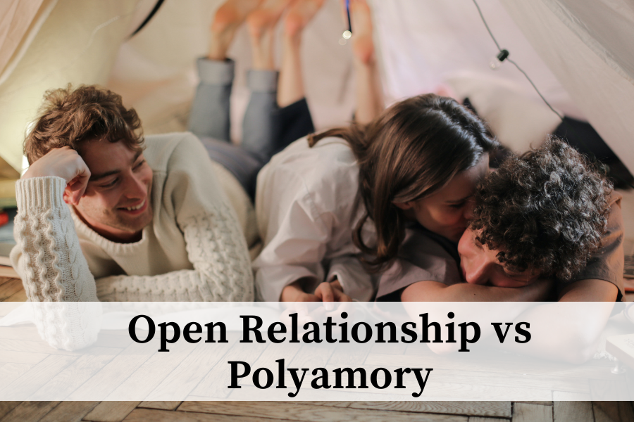 open relationship vs polyamory