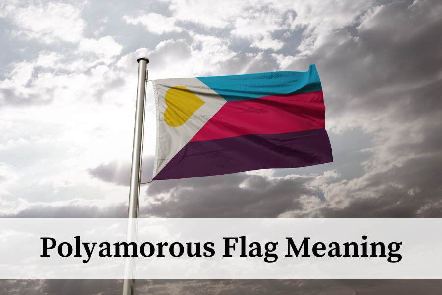 polyamorous flag meaning