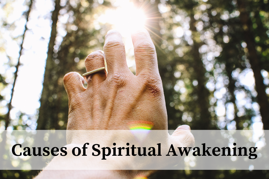 causes of spiritual awakening